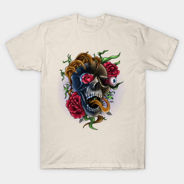 tattoo skull